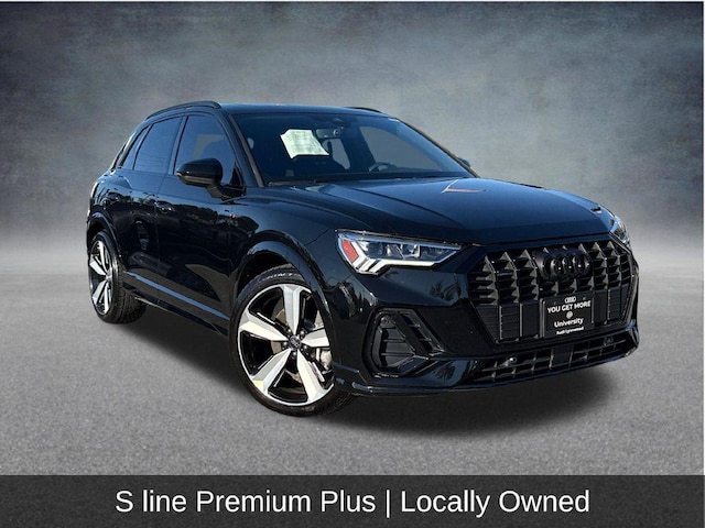 Photo of 2024 Audi Q3 SUV