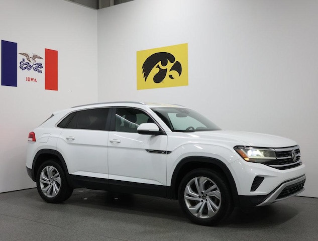2020 Volkswagen Atlas Cross Sport
