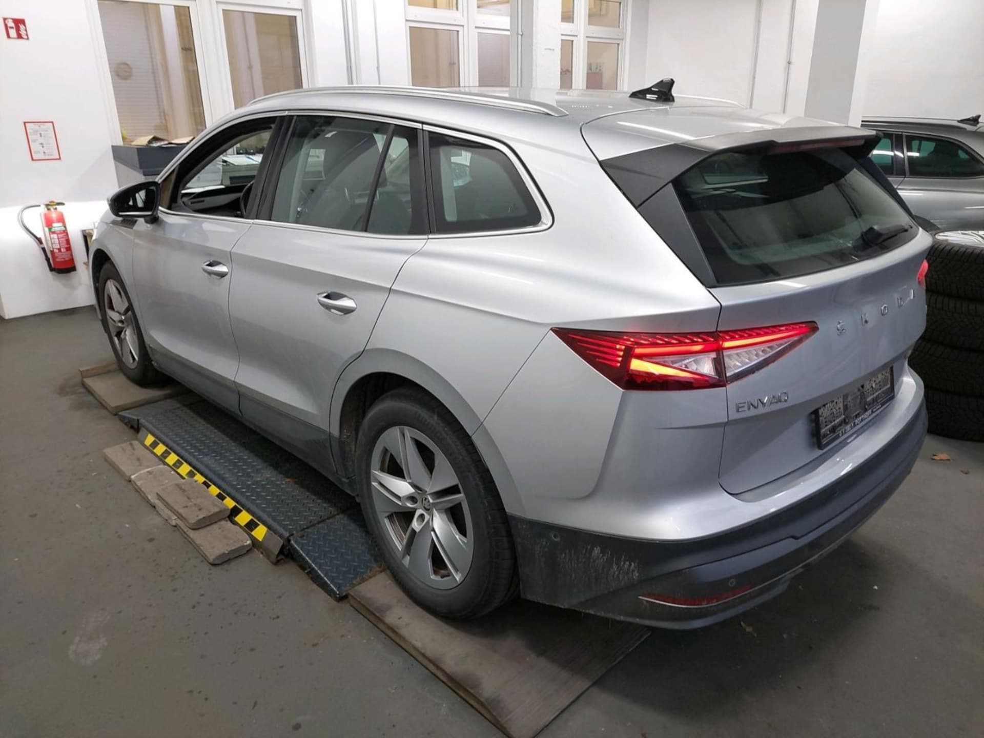 Skoda Enyaq 80X