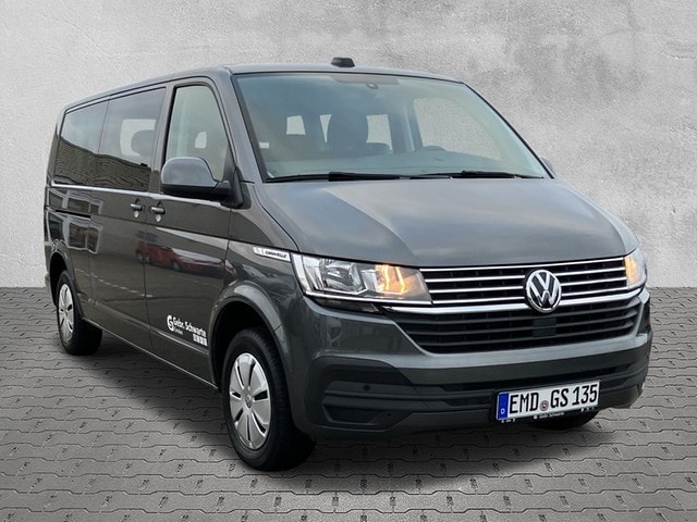 Volkswagen T6.1 Caravelle larger