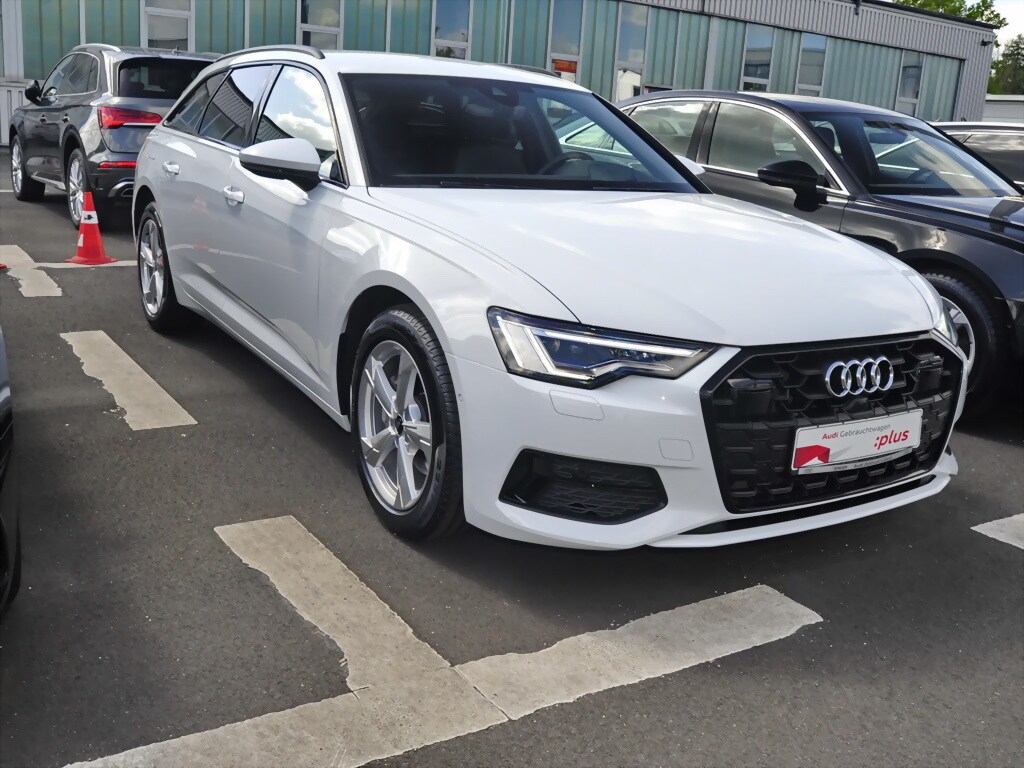 Image about Audi A6 Avant advanced 40 TDI S tronic