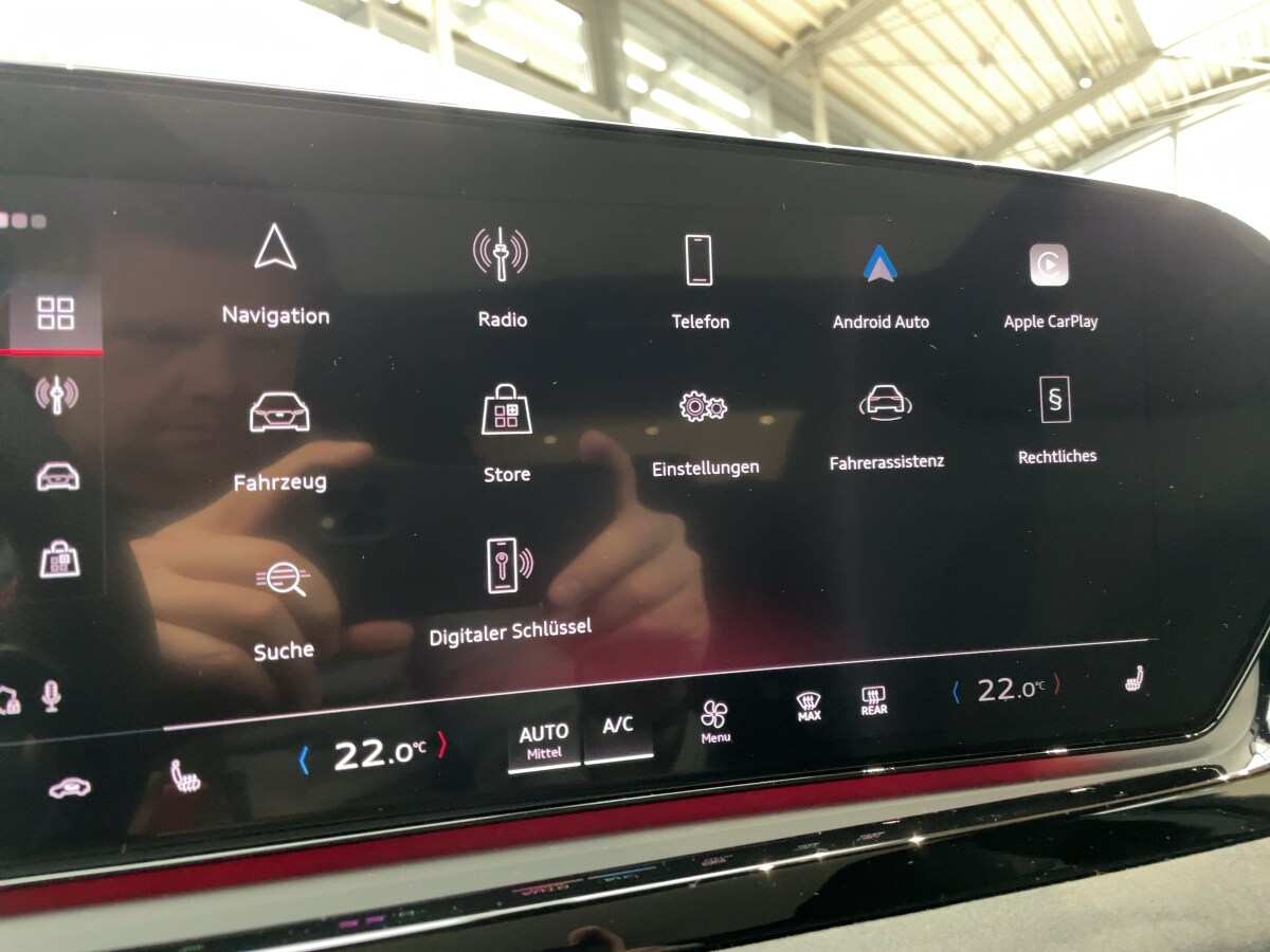 Image about Audi S5 Limousine TFSI 270 kW S tronic