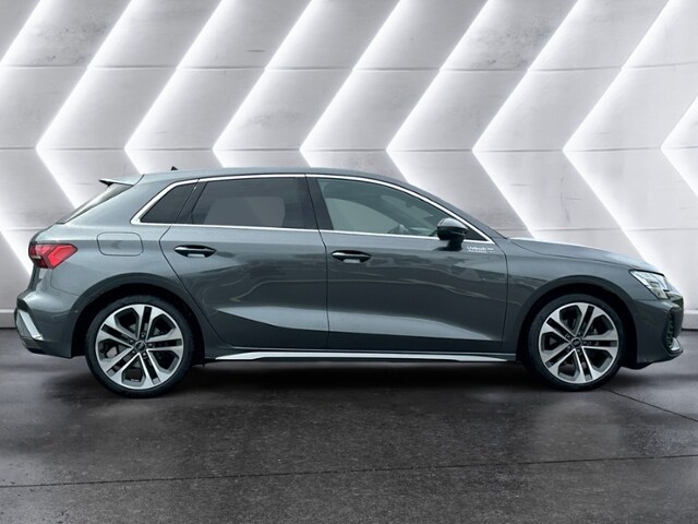Image about Audi A3 Sportback S line 35 TFSI S tronic