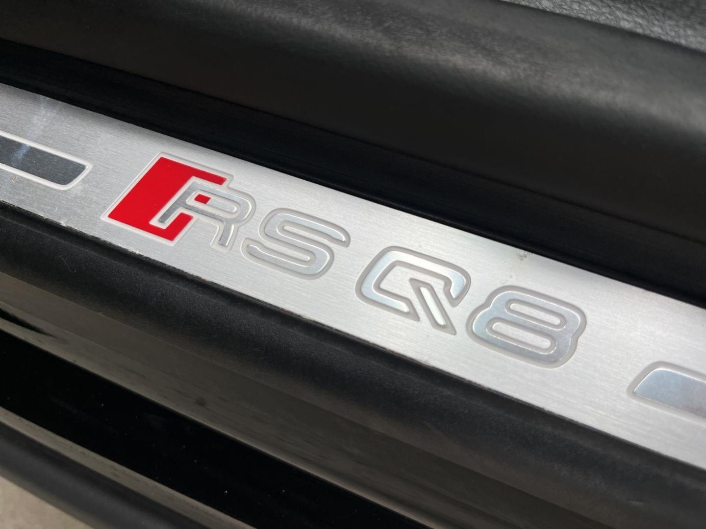 Image about Audi RS Q8 TFSI quattro tiptronic