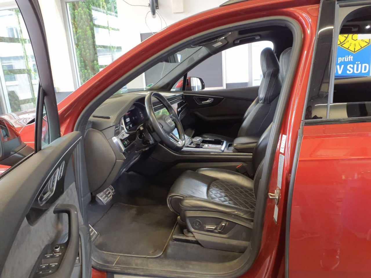 Image about Audi Q7 50 TDI quattro tiptronic