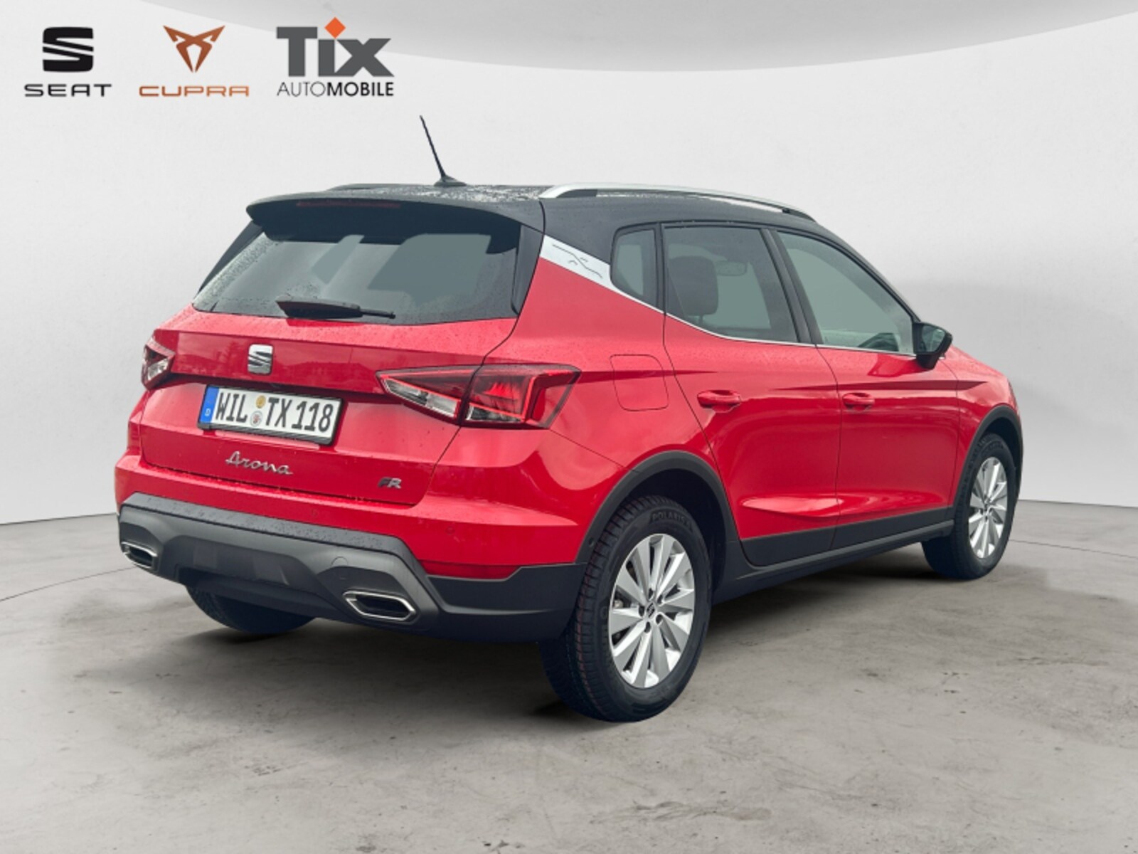 SEAT Arona – Bild 5