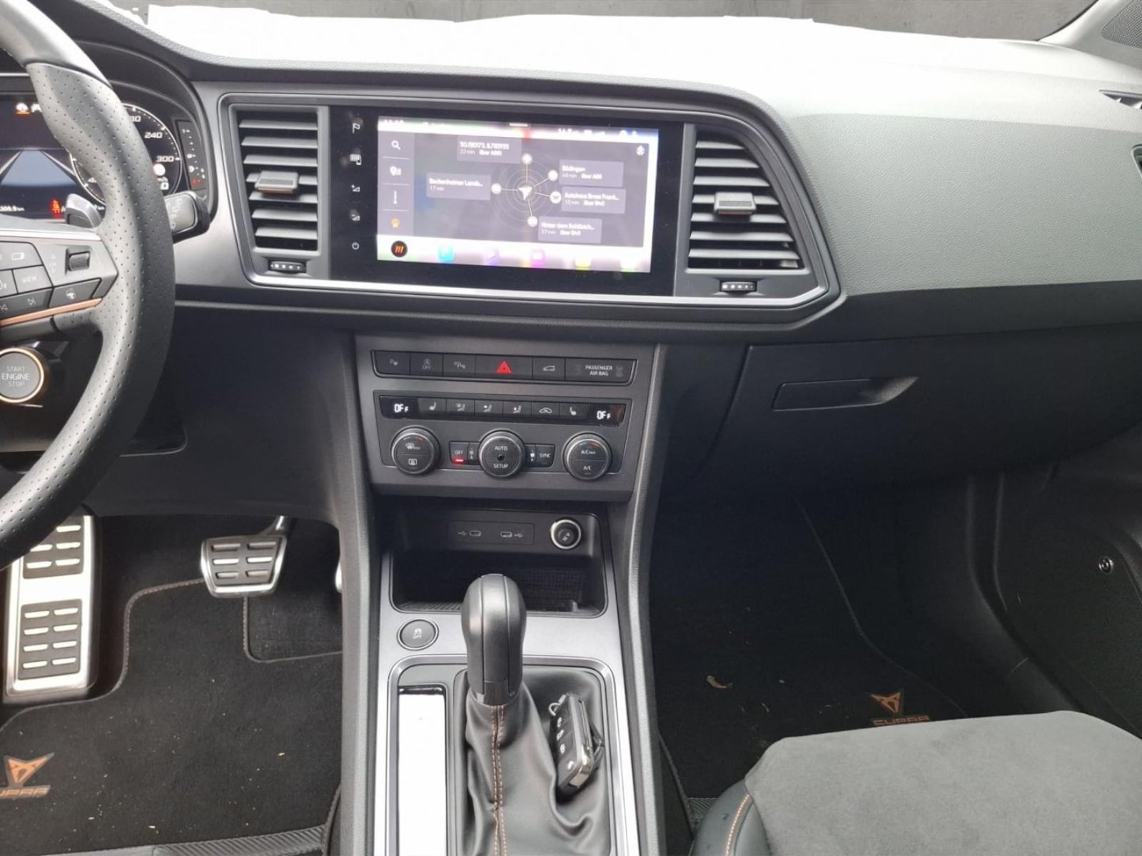 CUPRA Ateca – Bild 14