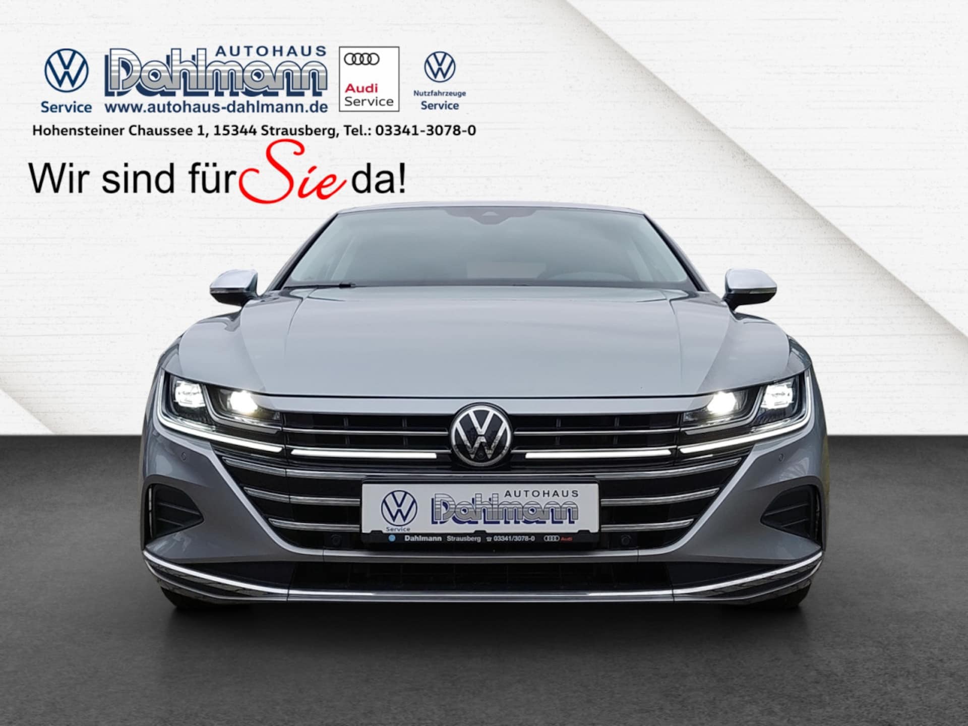 Volkswagen Arteon Elegance
