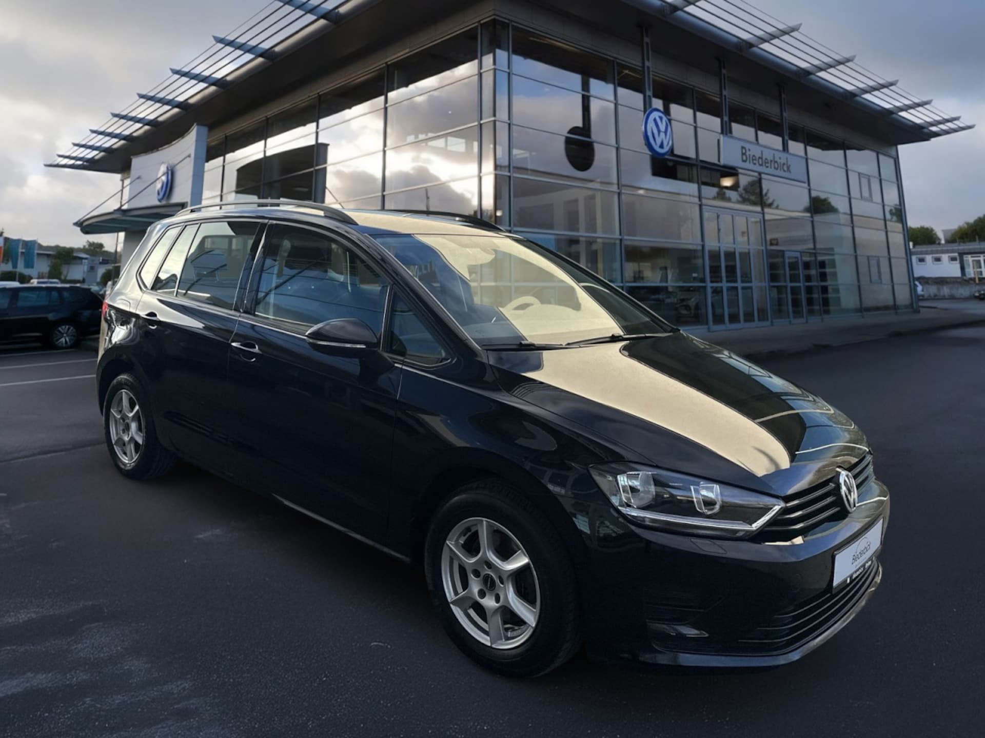 Volkswagen Golf Sportsvan Trendline