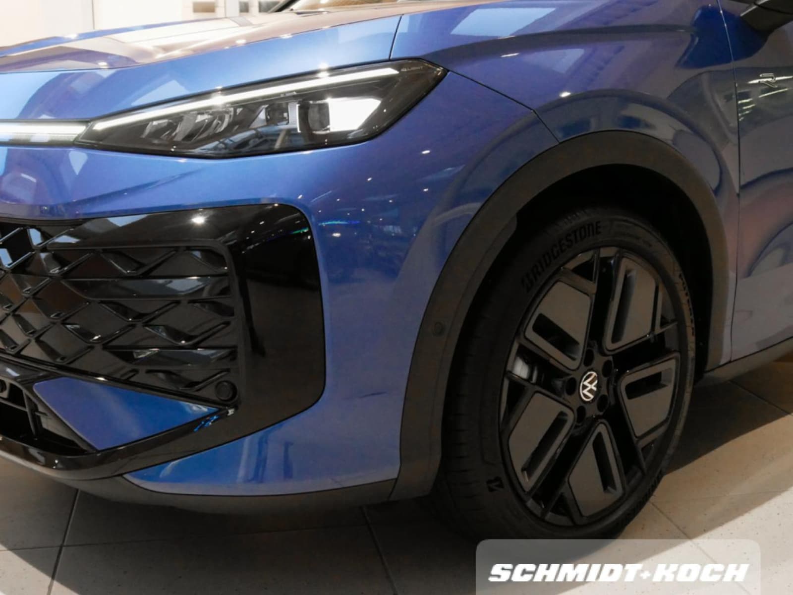 Volkswagen T-Roc – Bild 4