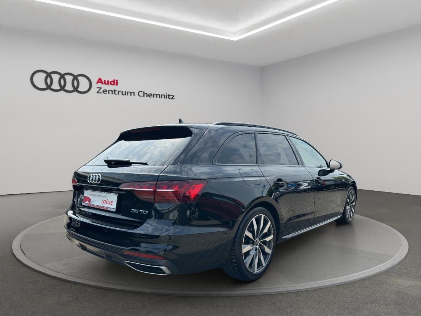 Audi A4 Avant – Bild 4