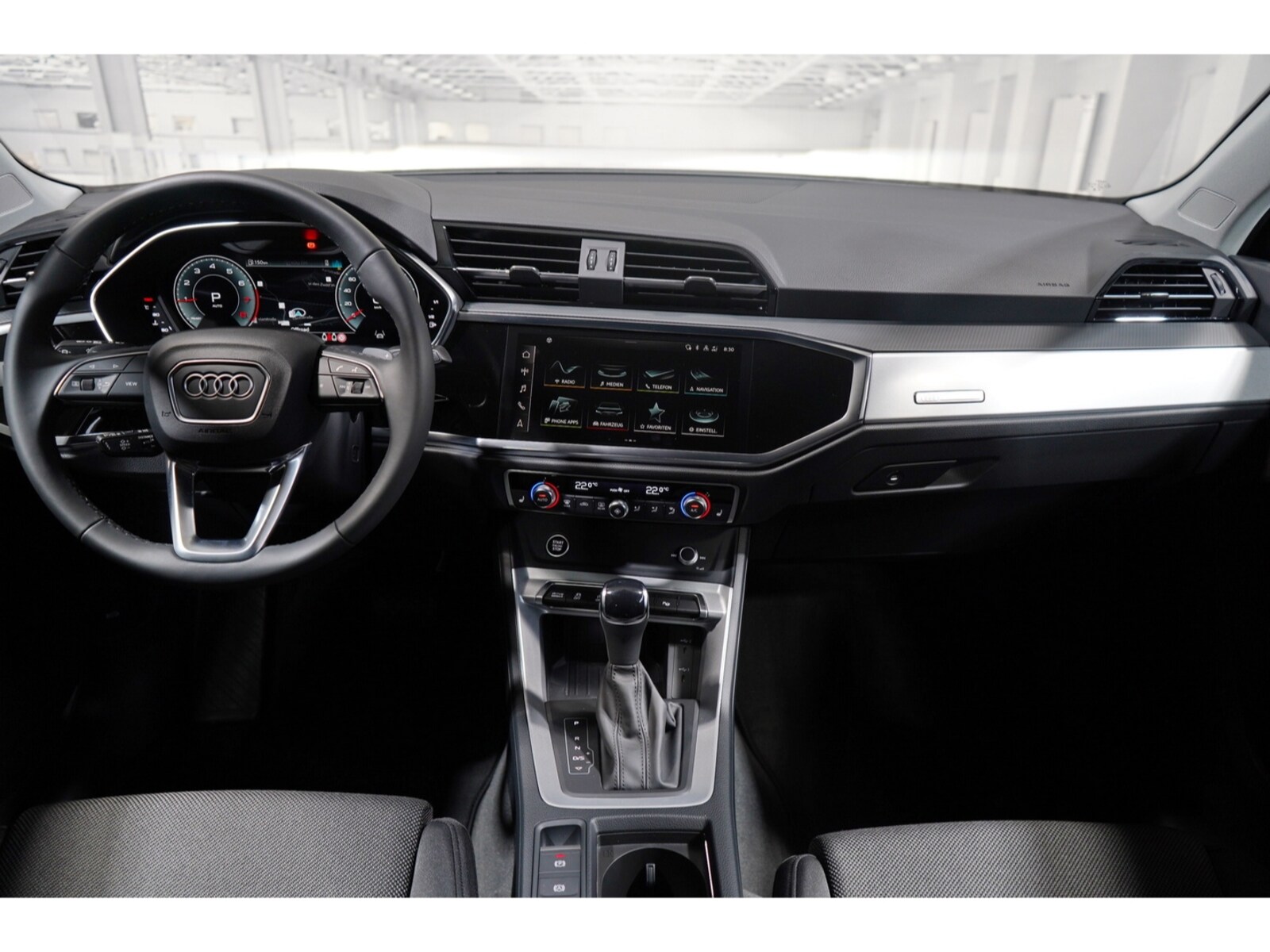 Audi Q3 – Bild 6