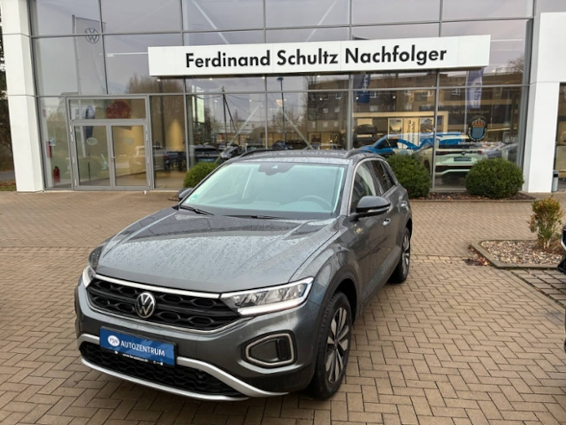 Volkswagen T-Roc Life