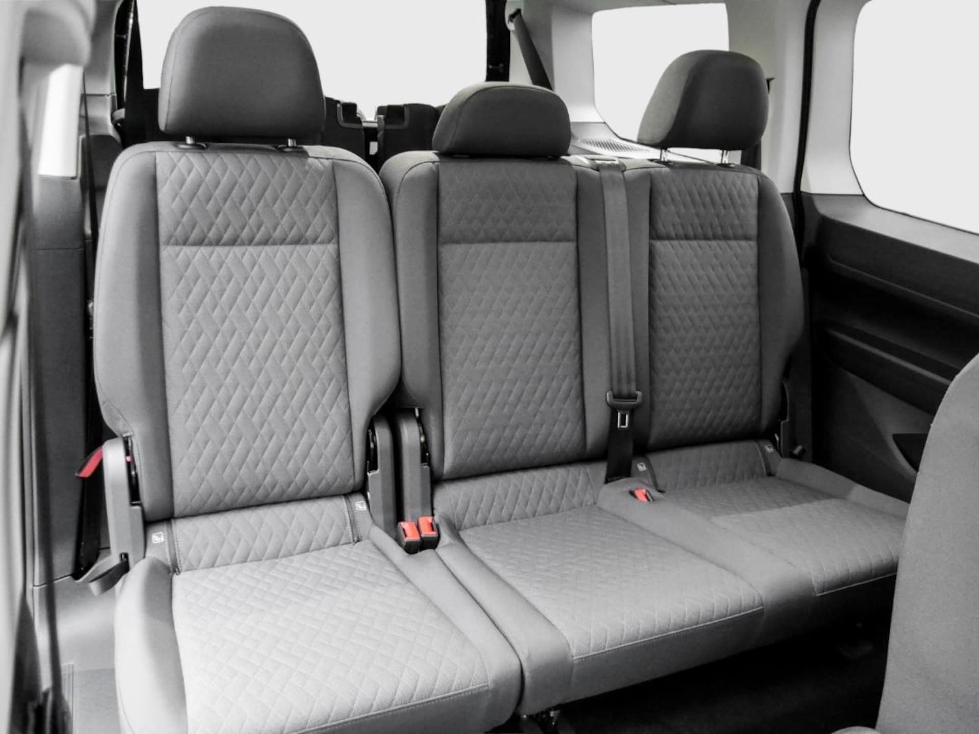 Volkswagen Caddy Maxi Life
