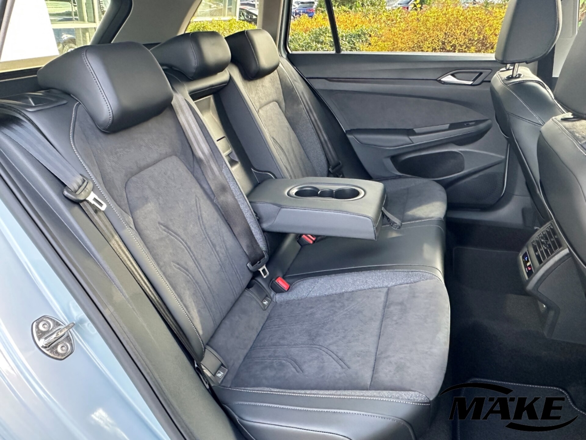 Volkswagen Golf Variant Style