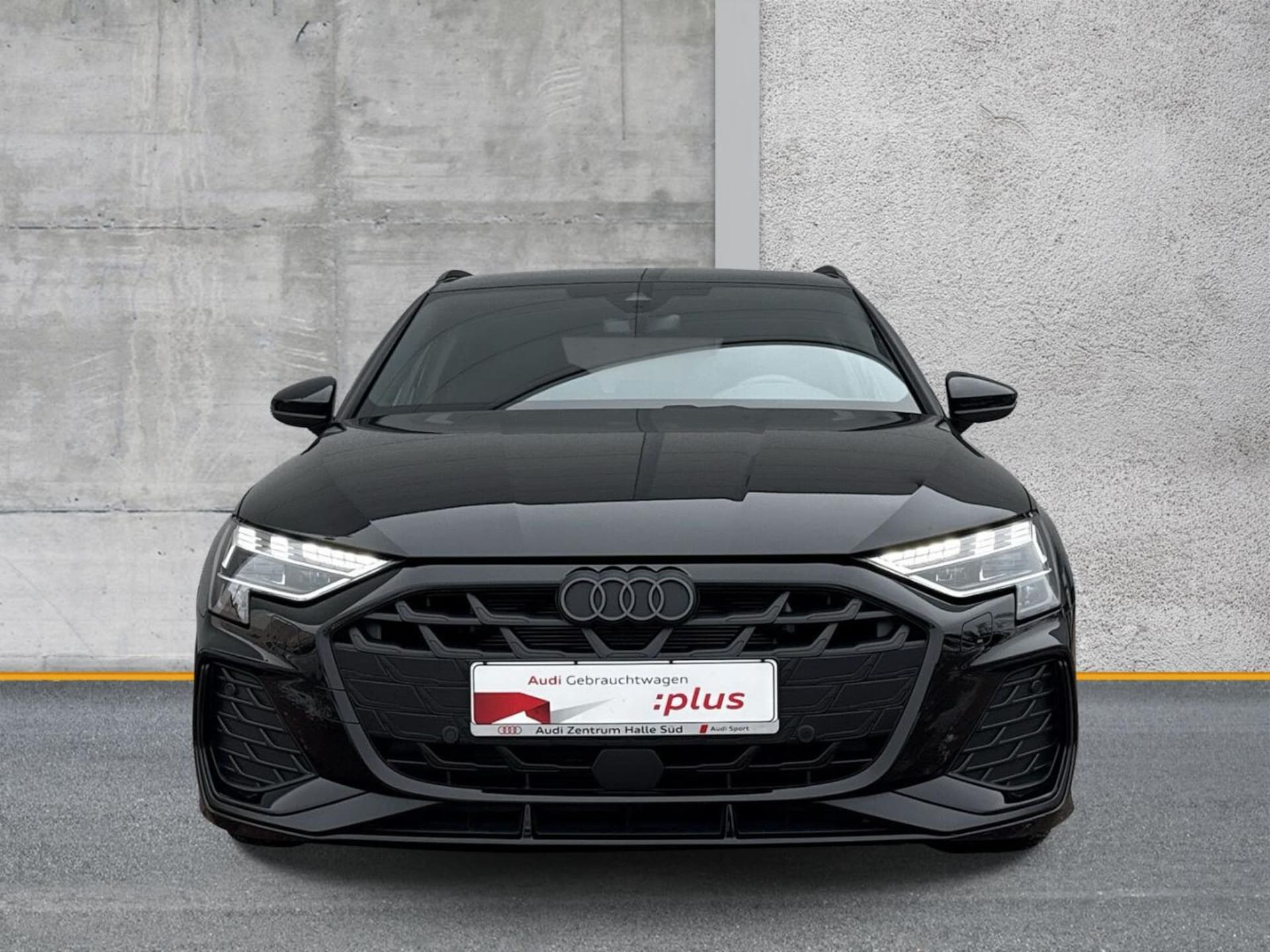 Audi A3 Sportback S line