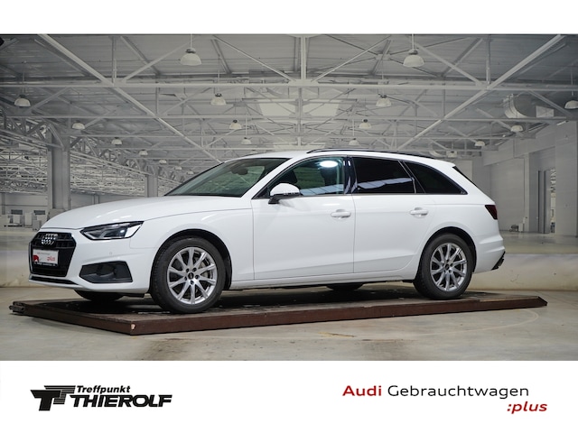 Audi A4 occasion