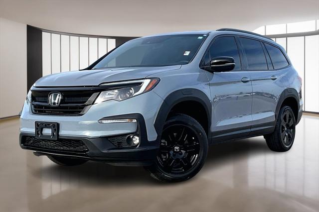 2022 Honda Pilot TrailSport