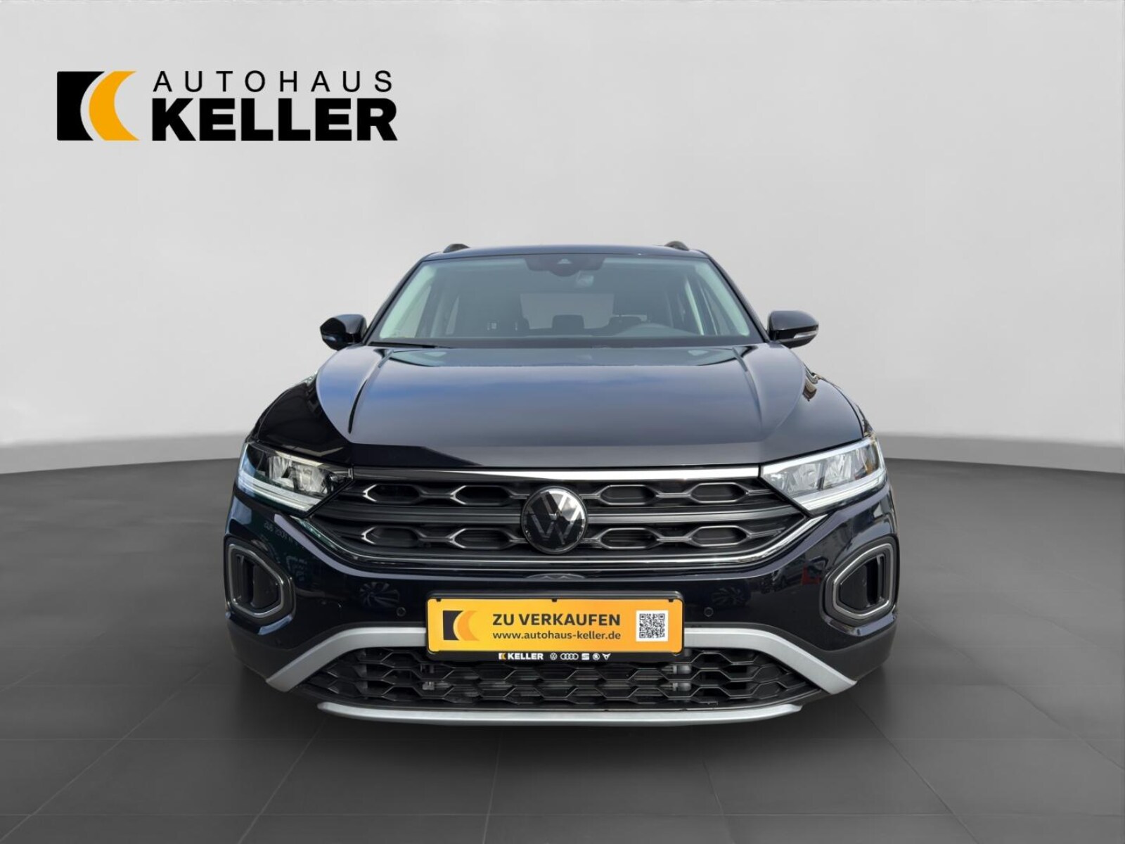 Volkswagen T-Roc – Bild 9