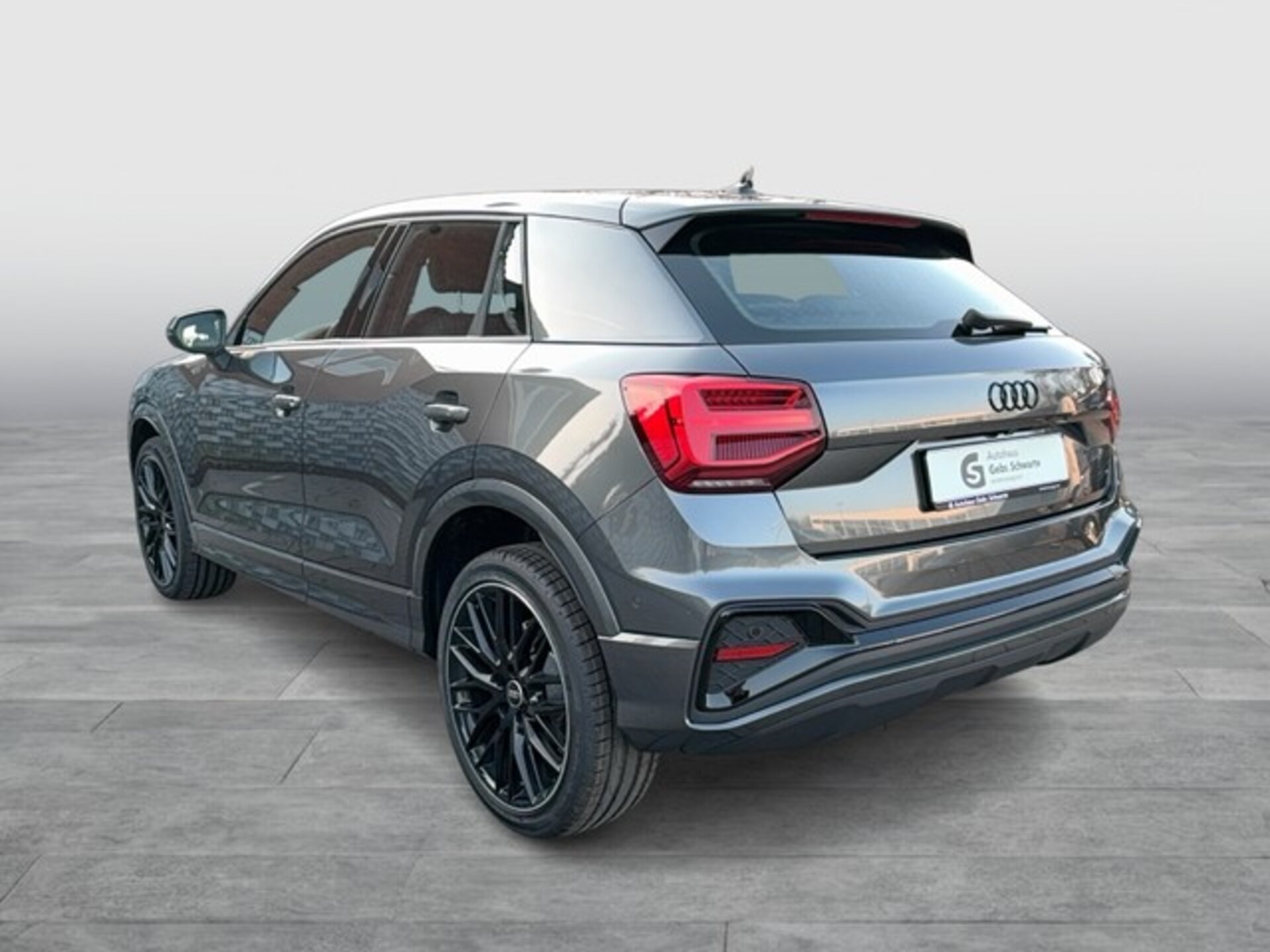 Audi Q2 S line