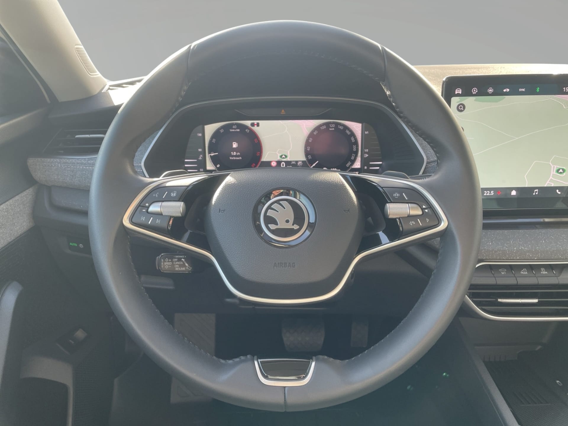 Skoda Octavia Combi Selection