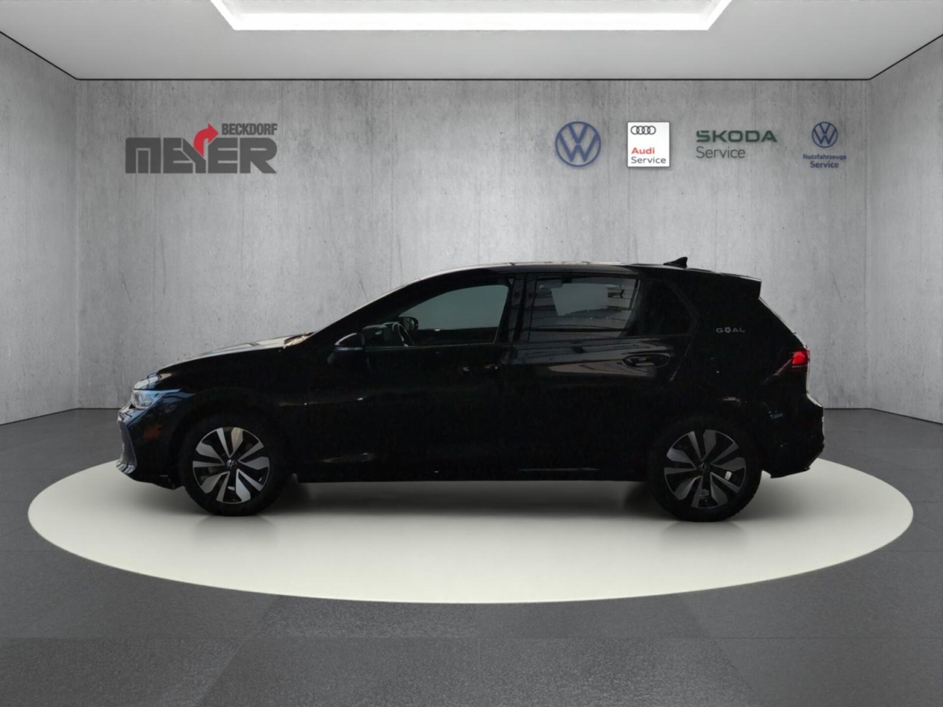 Volkswagen Golf Goal