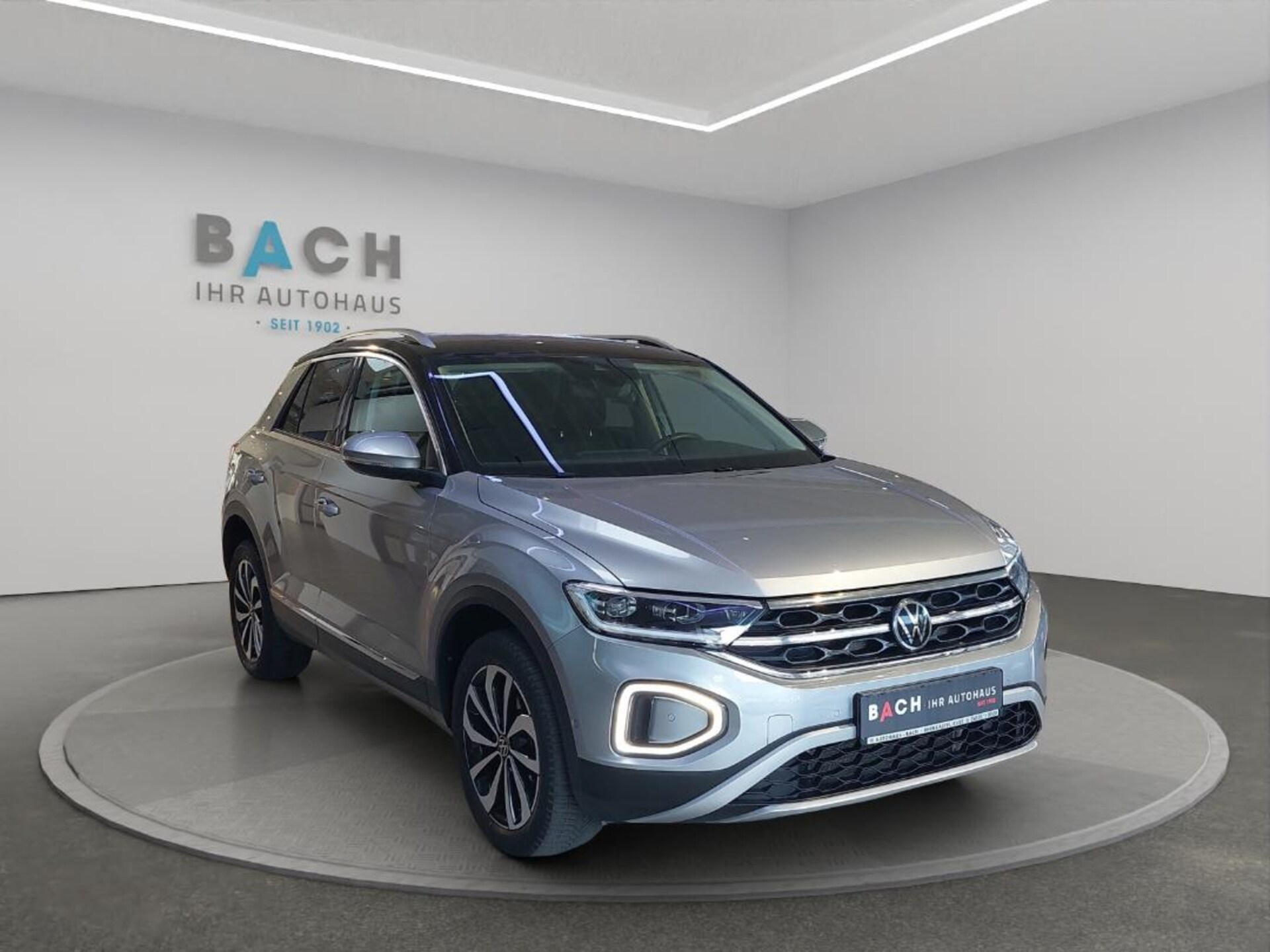 Volkswagen T-Roc Style