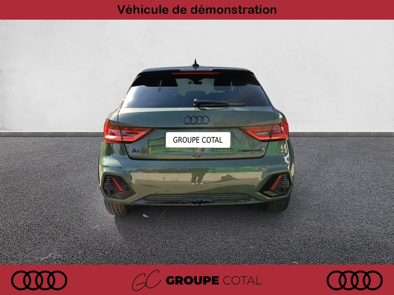 Image about Audi A1 allstreet 30 TFSI 85 kW (116 ch) S tronic