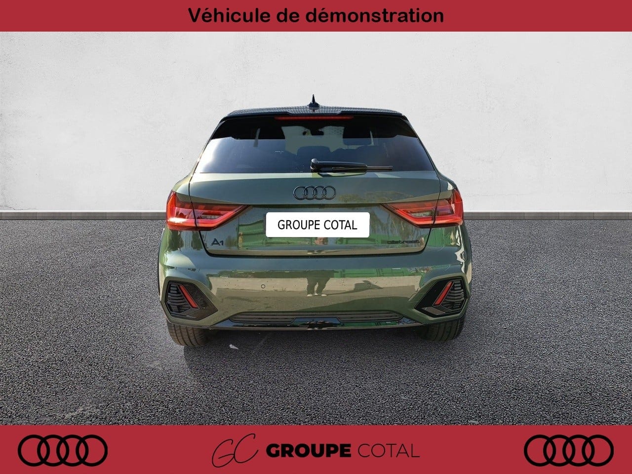 Image about Audi A1 allstreet 30 TFSI 85 kW (116 ch) S tronic