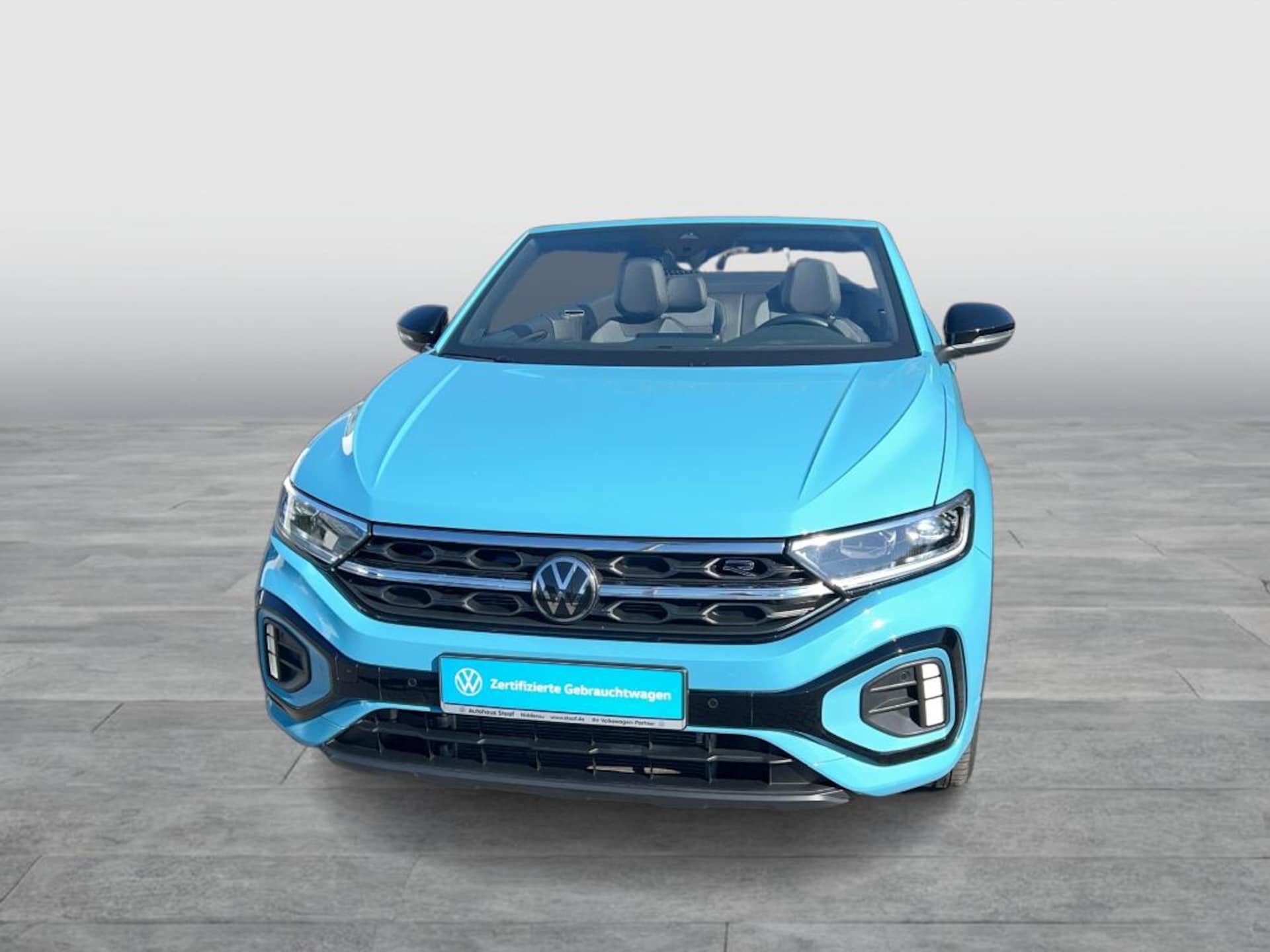 Volkswagen T-Roc Cabriolet R-Line