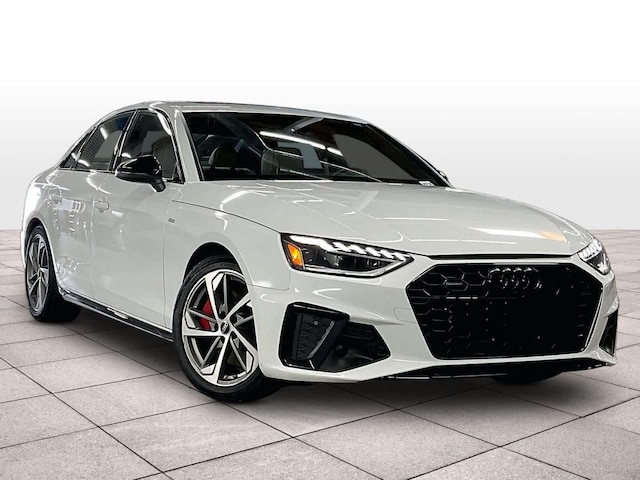 2023 Audi A4 Sedan
