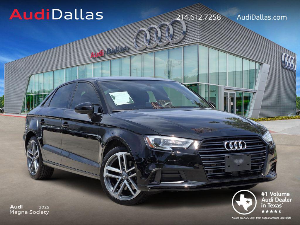 2020 Audi A3 2.0T FWD S tronic Premium Sport's photo