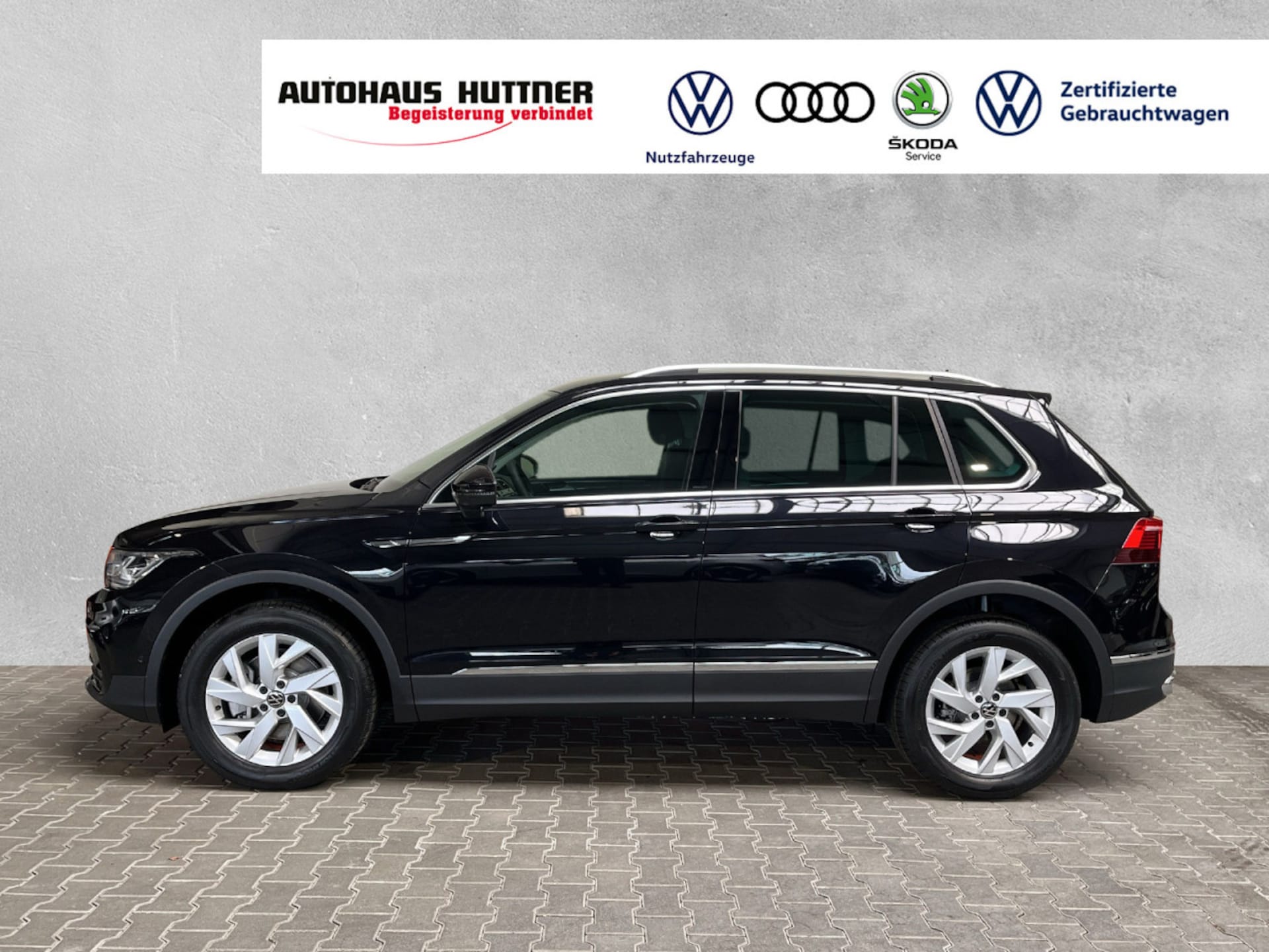 Volkswagen Tiguan Elegance