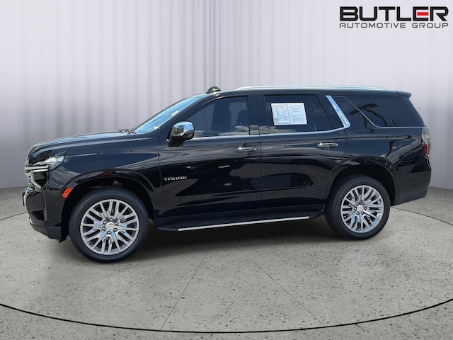 2024 Chevrolet Tahoe