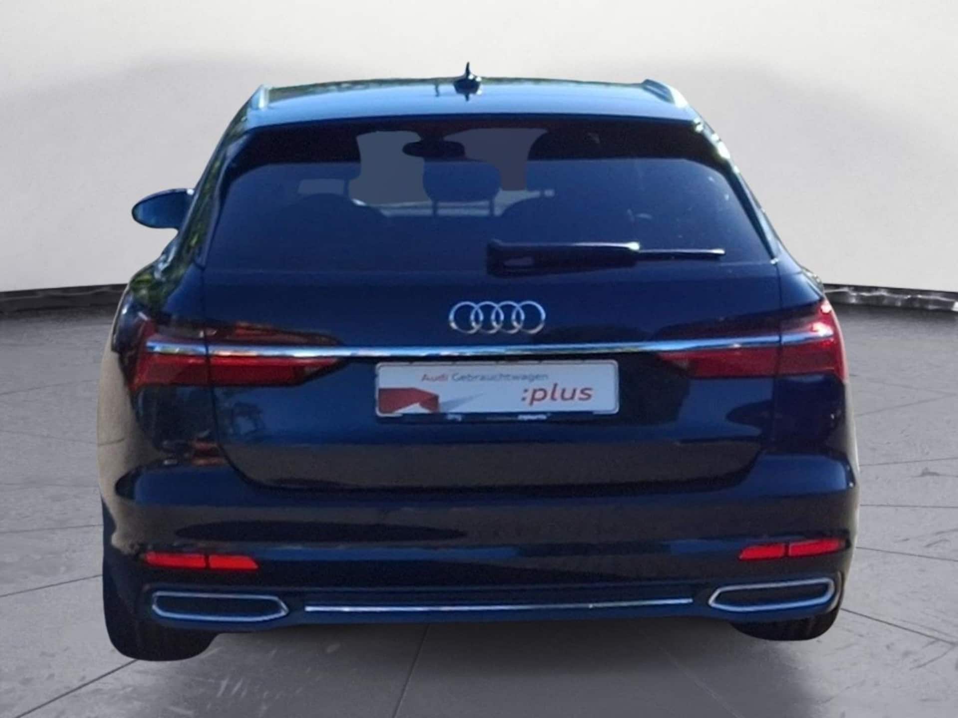 Audi A6 Avant Design