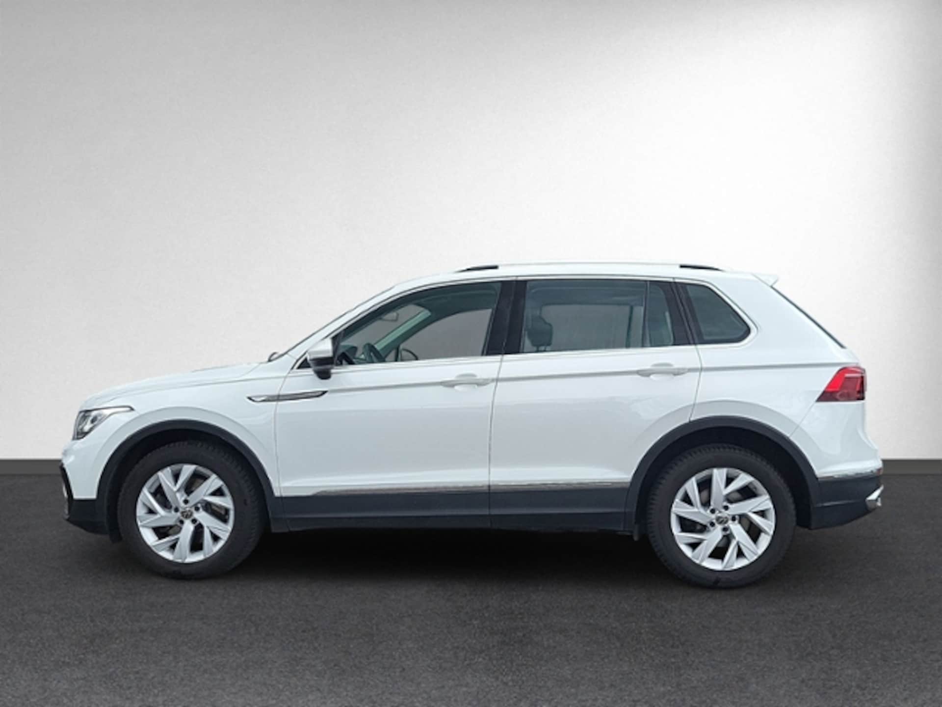 Volkswagen Tiguan Elegance