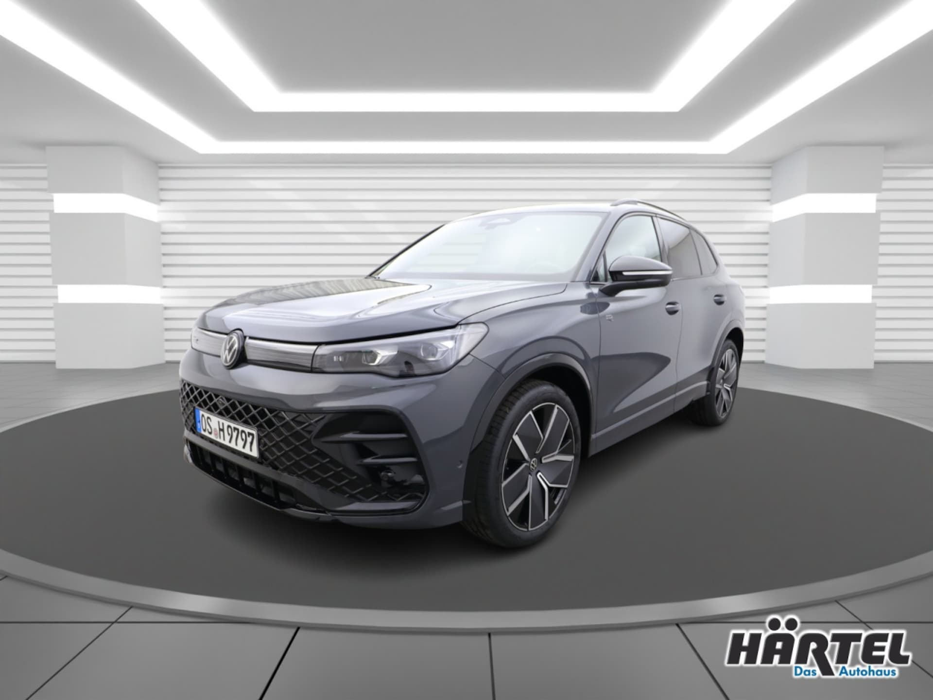 Volkswagen Tiguan R-Line