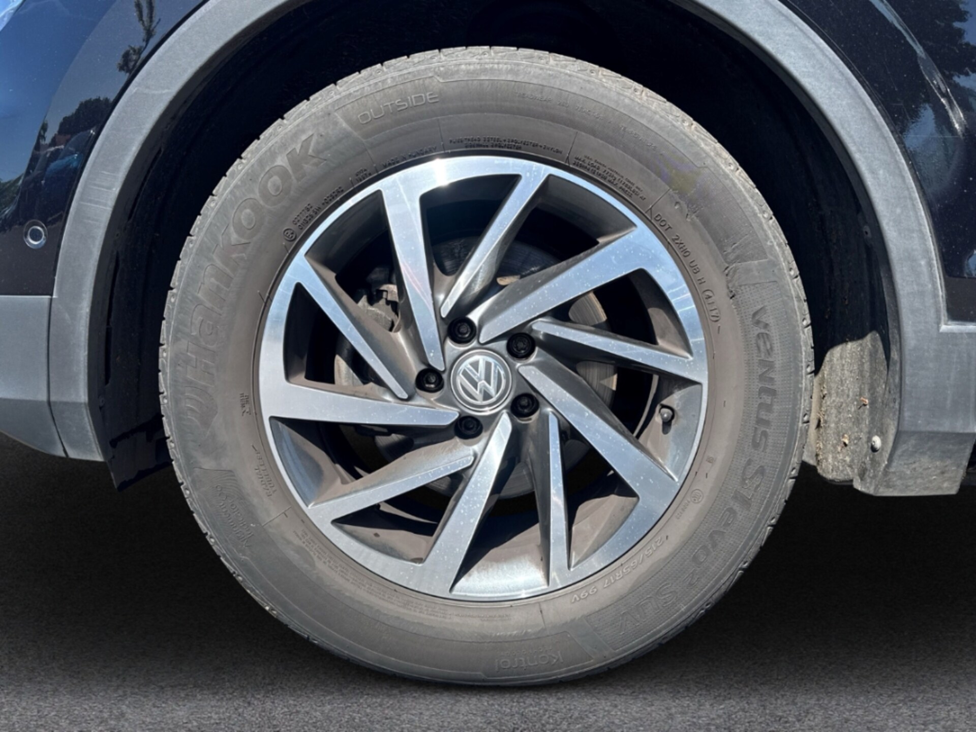 Volkswagen Tiguan SOUND
