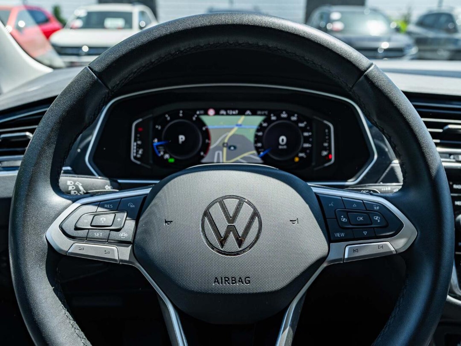Volkswagen Tiguan – Bild 30
