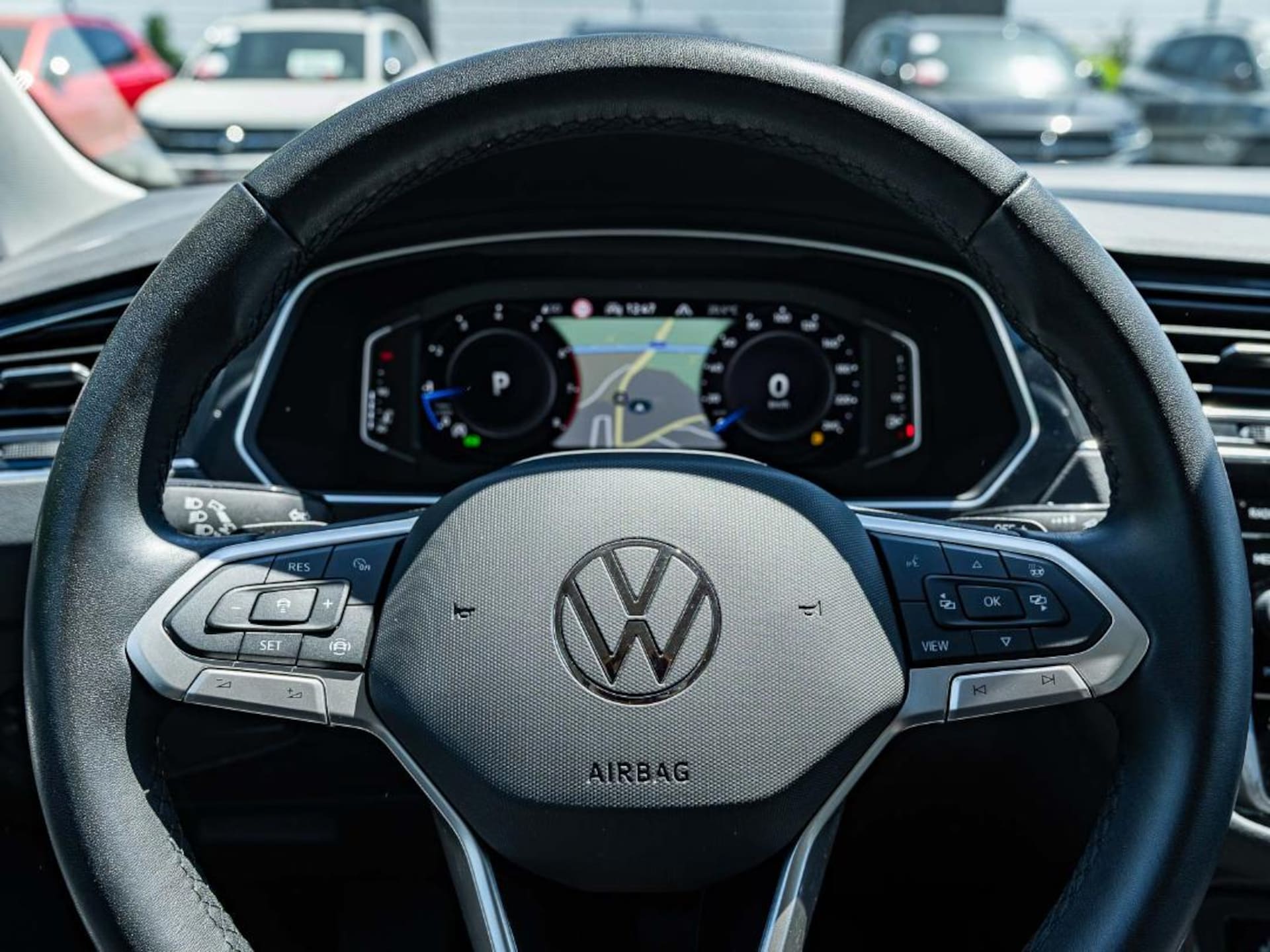 Volkswagen Tiguan Elegance