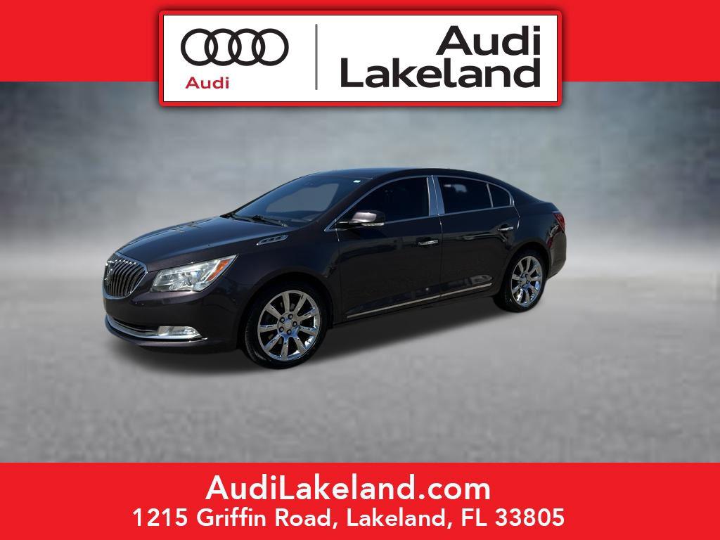 2014 Buick LaCrosse Premium 1's photo