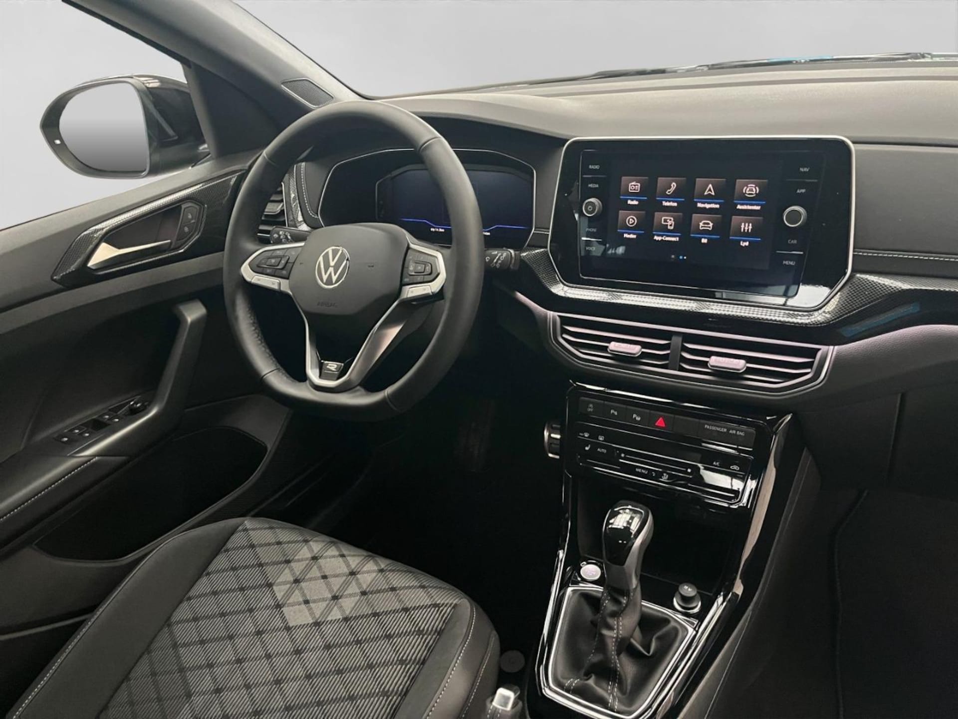 Volkswagen T-Cross R-Line