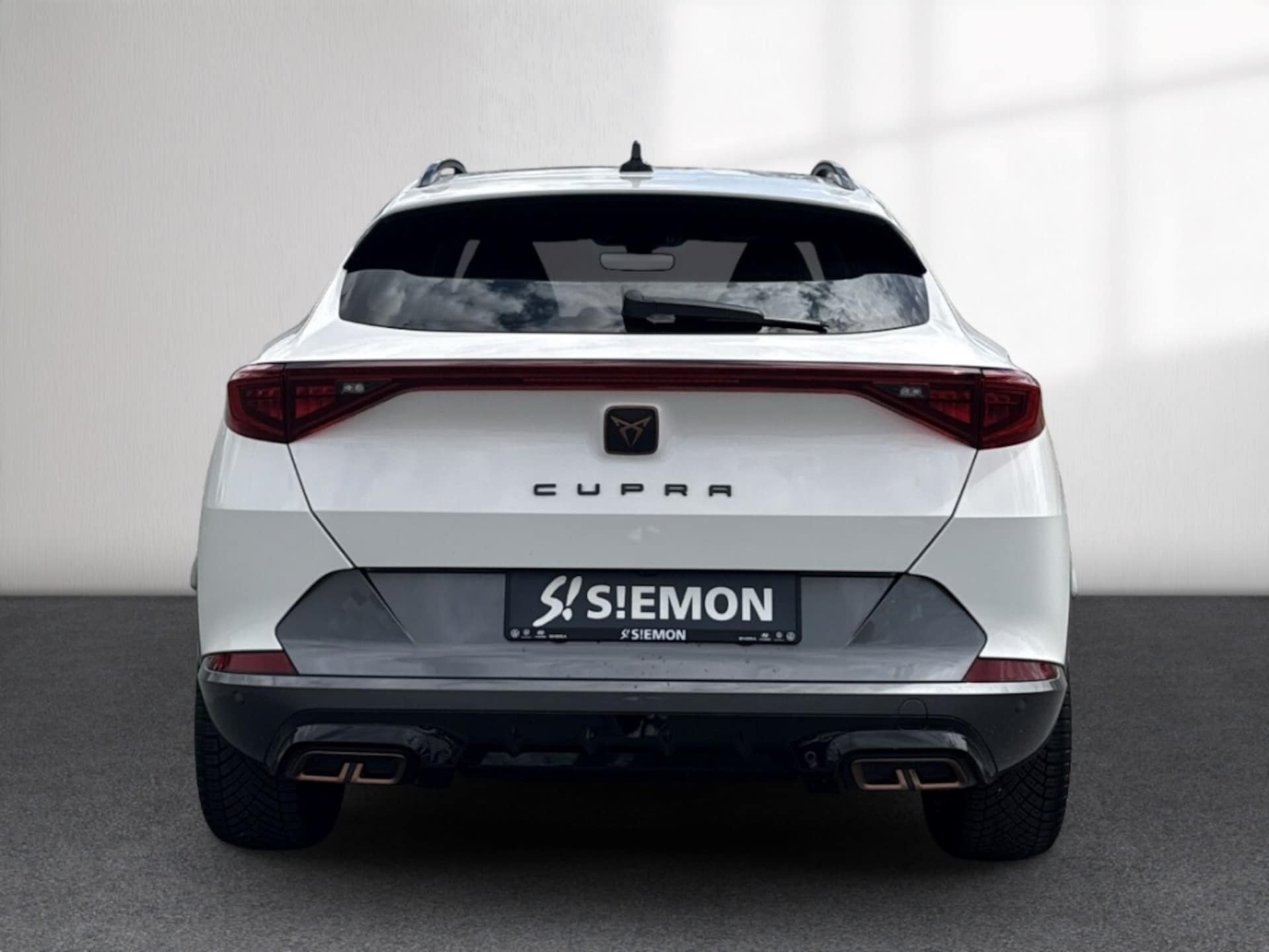 CUPRA Formentor VZ