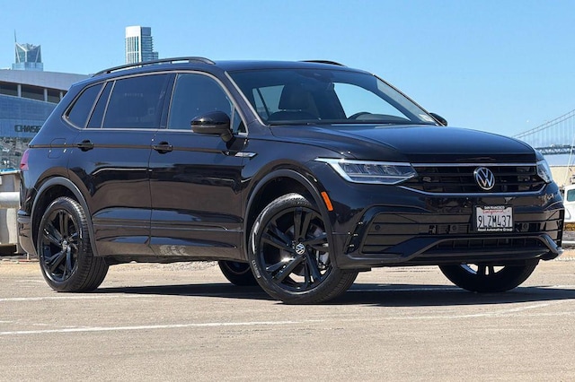 2024 Volkswagen Tiguan