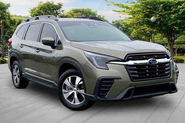 2024 Subaru Ascent