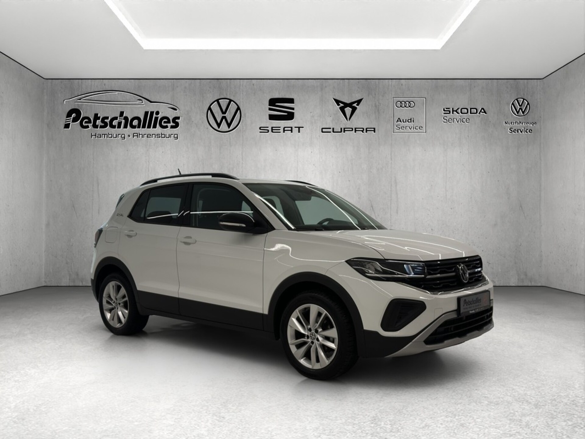 Volkswagen T-Cross Life