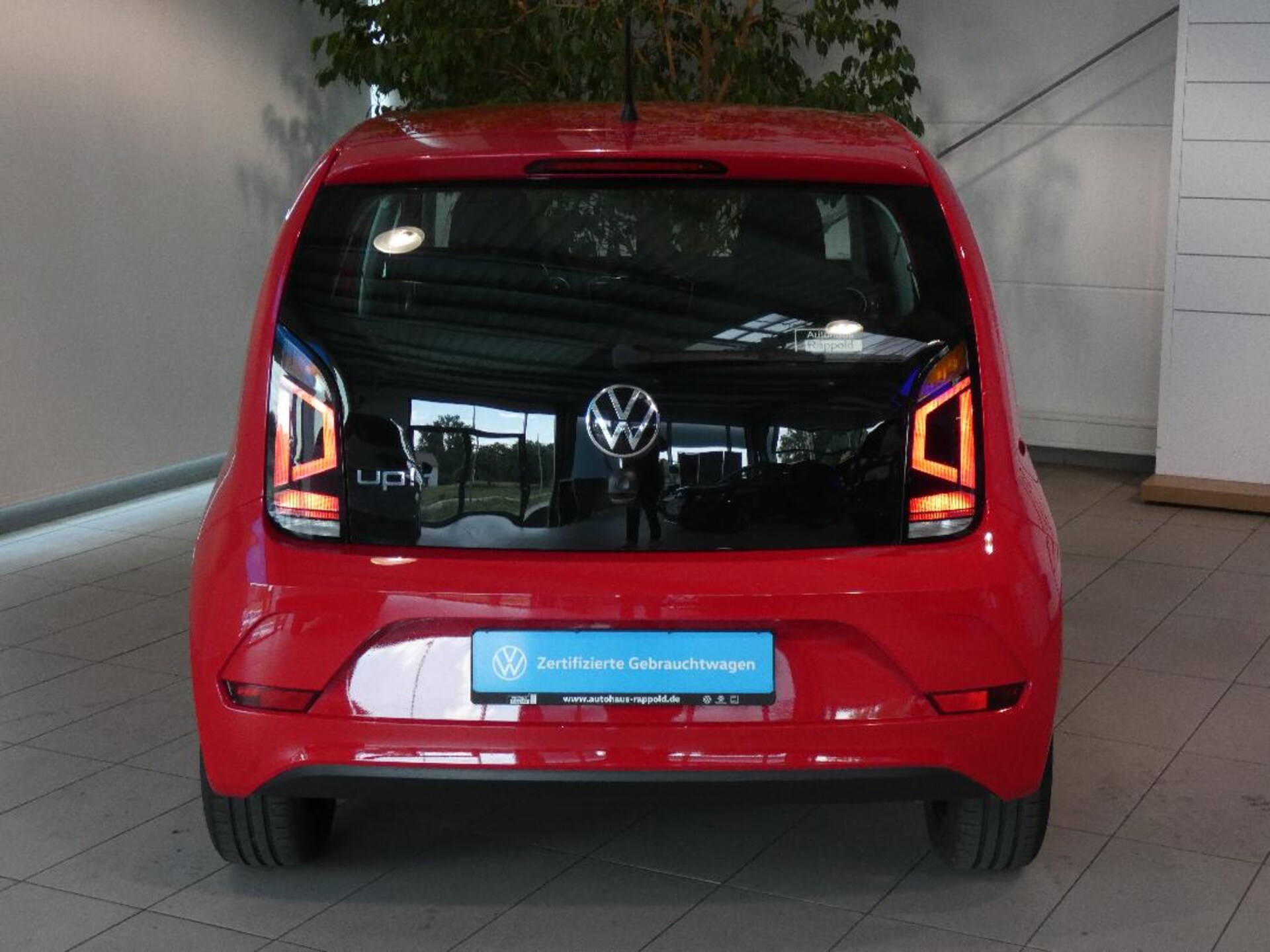 Volkswagen up!
