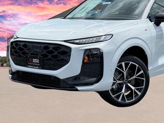 2026 Audi Q3 SUV