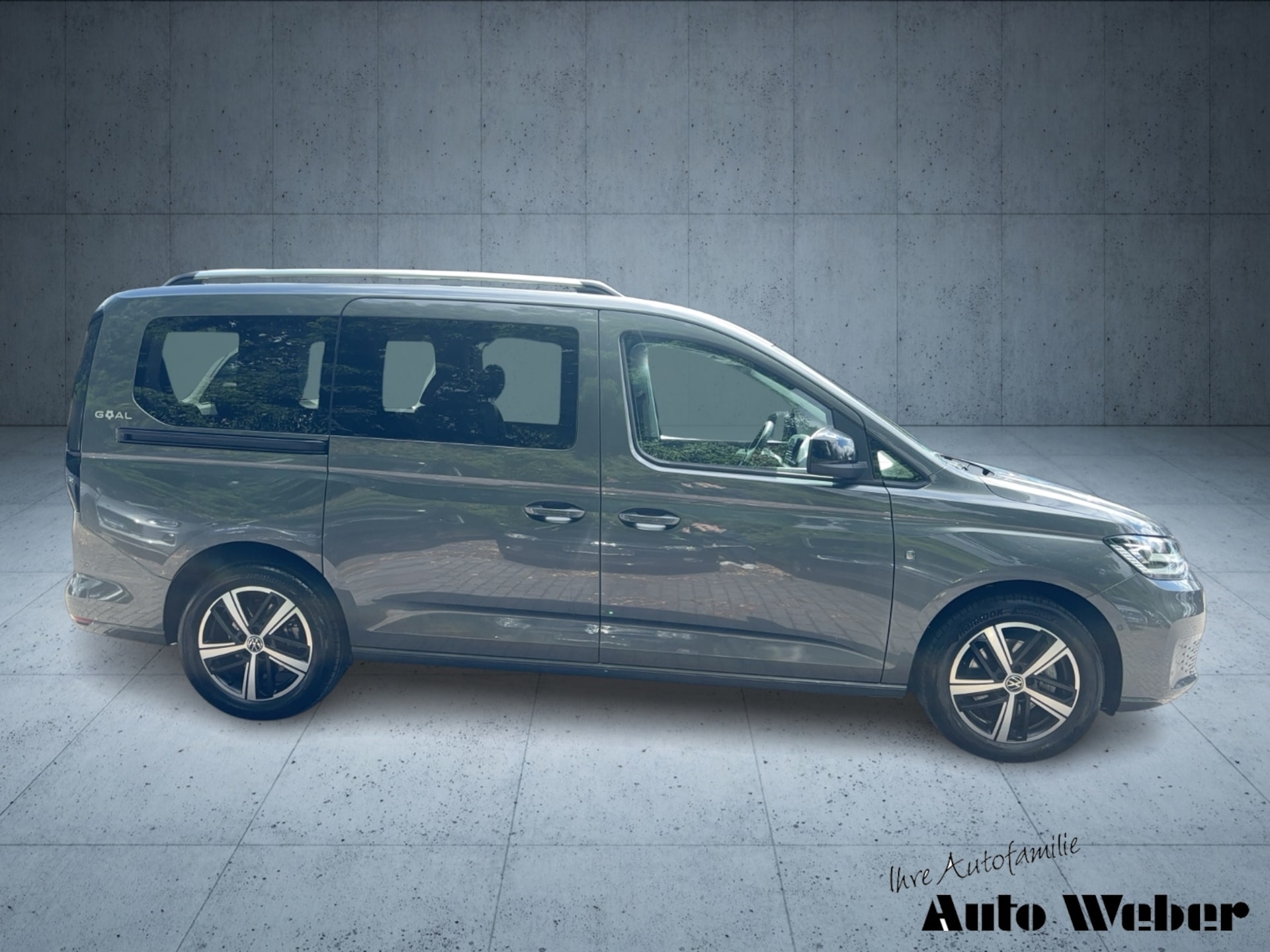 Volkswagen Caddy Maxi Life
