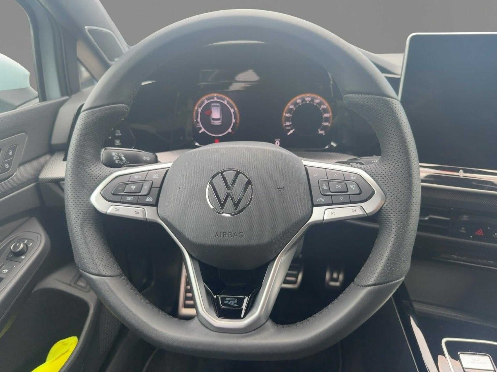 Volkswagen Golf Variant R-Line